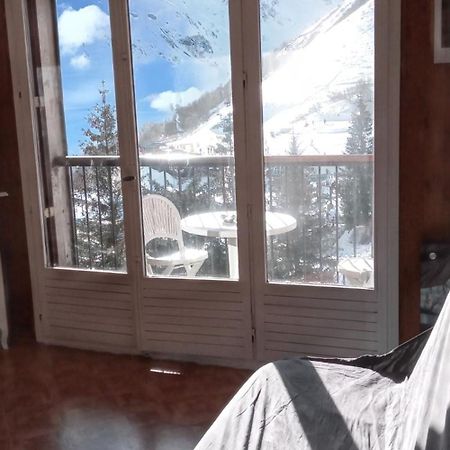 Charmant Appartement A Gouaux-De-Larboust Avec Vue Montagne Eksteriør billede