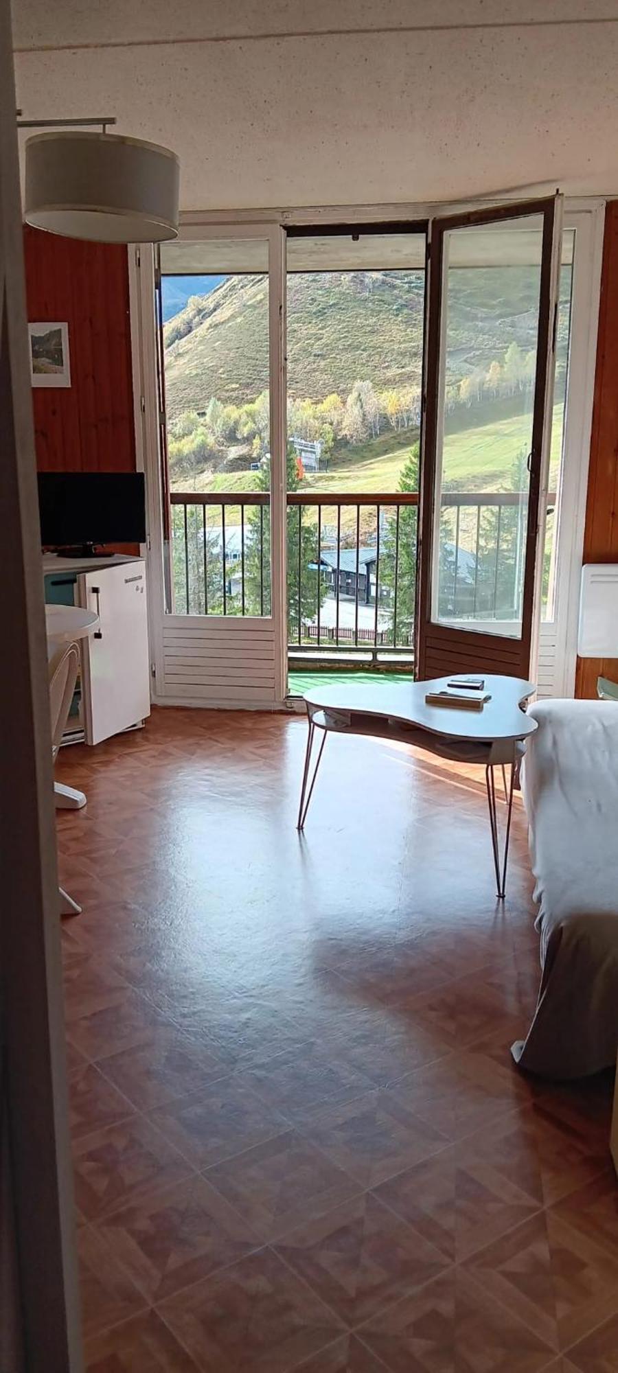 Charmant Appartement A Gouaux-De-Larboust Avec Vue Montagne Eksteriør billede
